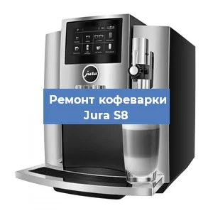 Замена прокладок на кофемашине Jura S8 в Перми
